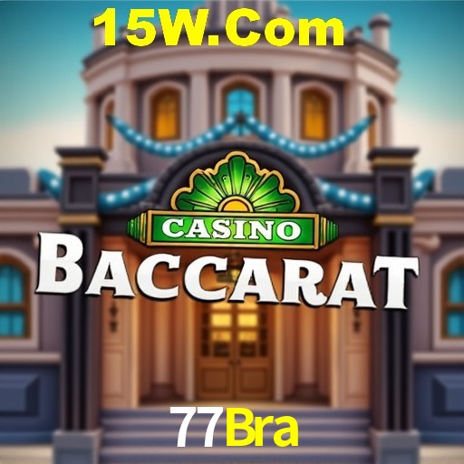 Descubra o Mundo do Cassino Online com 77Bra